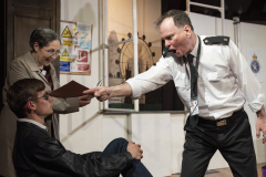 Accidental Death of an Anarchist, 2025