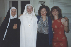 Agnes of God, 1998