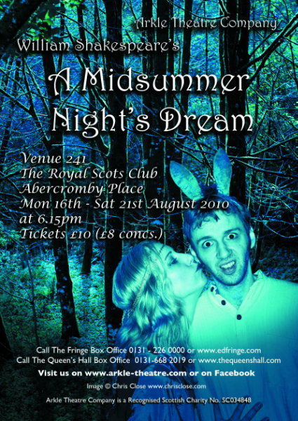 A Midsummer Night\'s Dream 2010