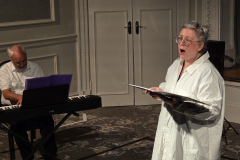 George, Don’t Do That… The Joy of Joyce Grenfell, 2025