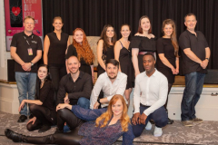 Laugh Out Loud (Cry Quietly), 2018