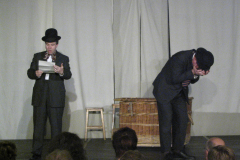 Laurel & Hardy, 2007