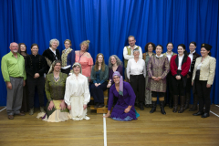 Much Ado About Nothing, 2015