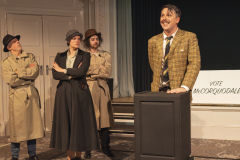 The 39 Steps, 2025