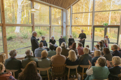 The Curious Case of Osgood Mackenzie, 2023