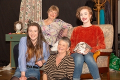 The Effects of Gamma Rays on Man-In-The-Moon Marigolds, 2019