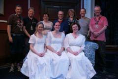 The Fair Intellectual Club, 2017