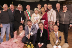 The Venetian Twins, 2022