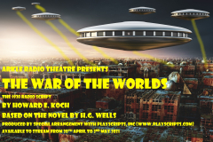 The War of the Worlds, 2020